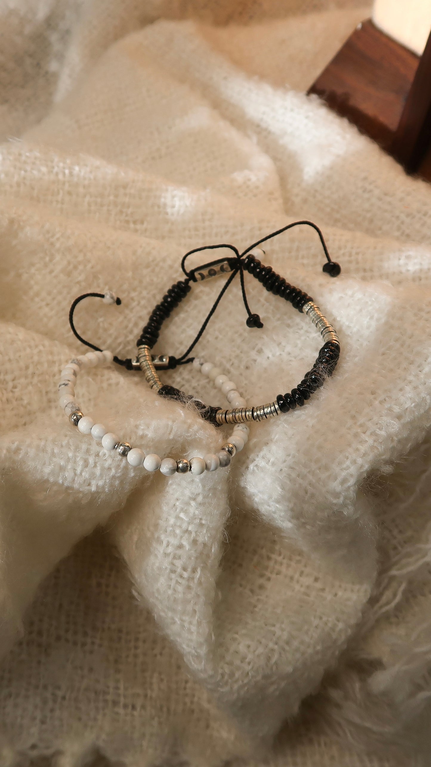 The Soul Stack Bracelets