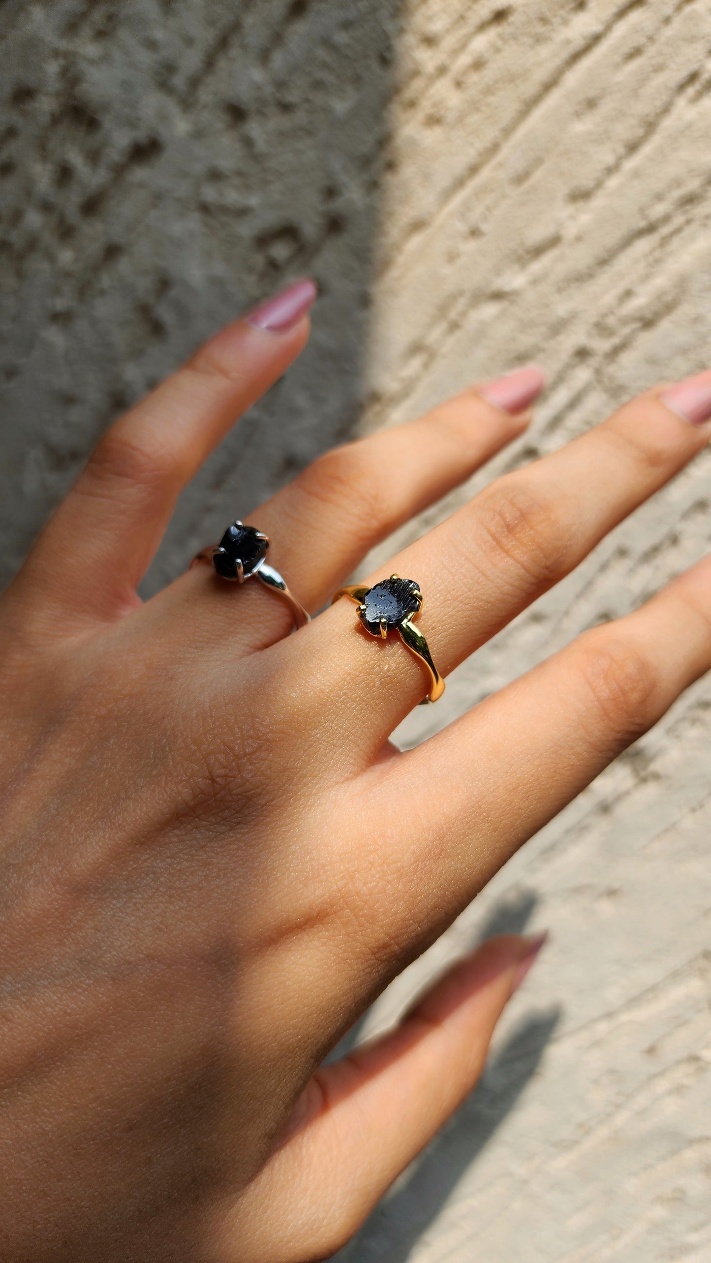 Shadowlight - Raw Black Obsidian
