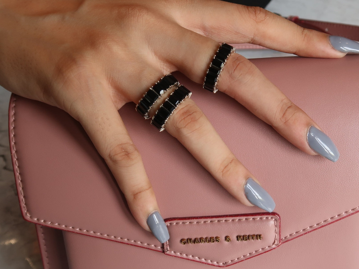 Forever Star Night Ring