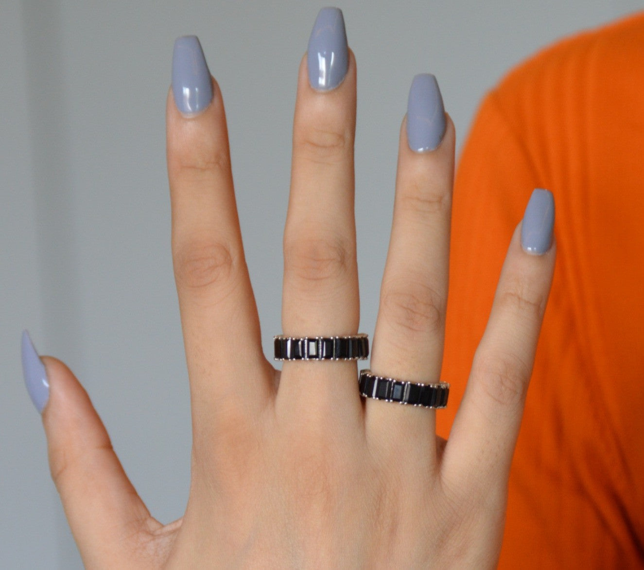 Forever Star Night Ring