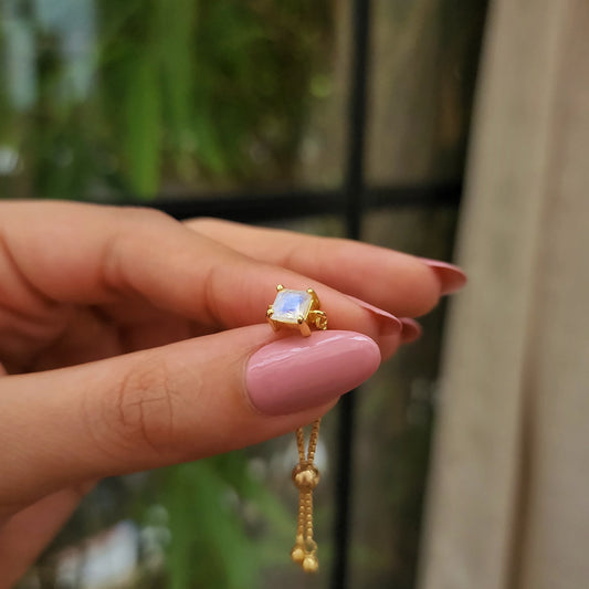Celestial Ring - Moonstone