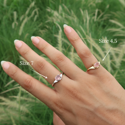 Angel Energy - Rose Quartz