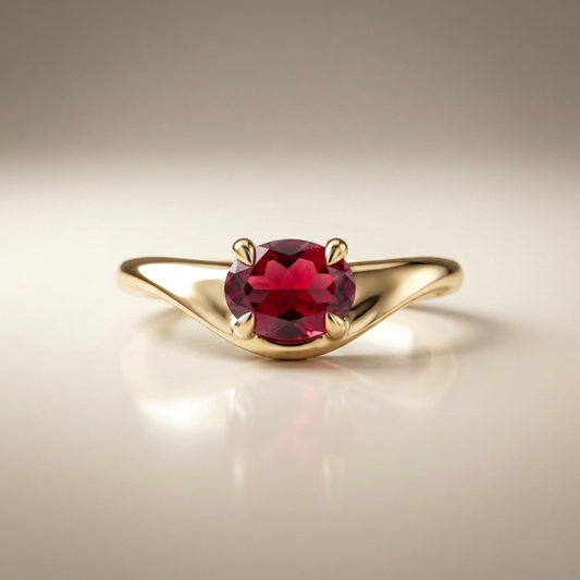 The Heirloom - Garnet