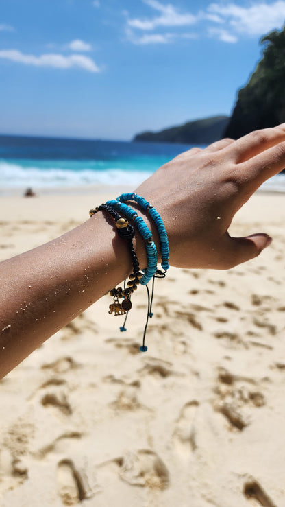 Turquoise Eyes Bracelet