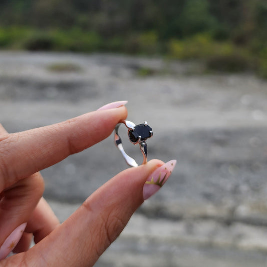 Shadowlight - Raw Black Obsidian