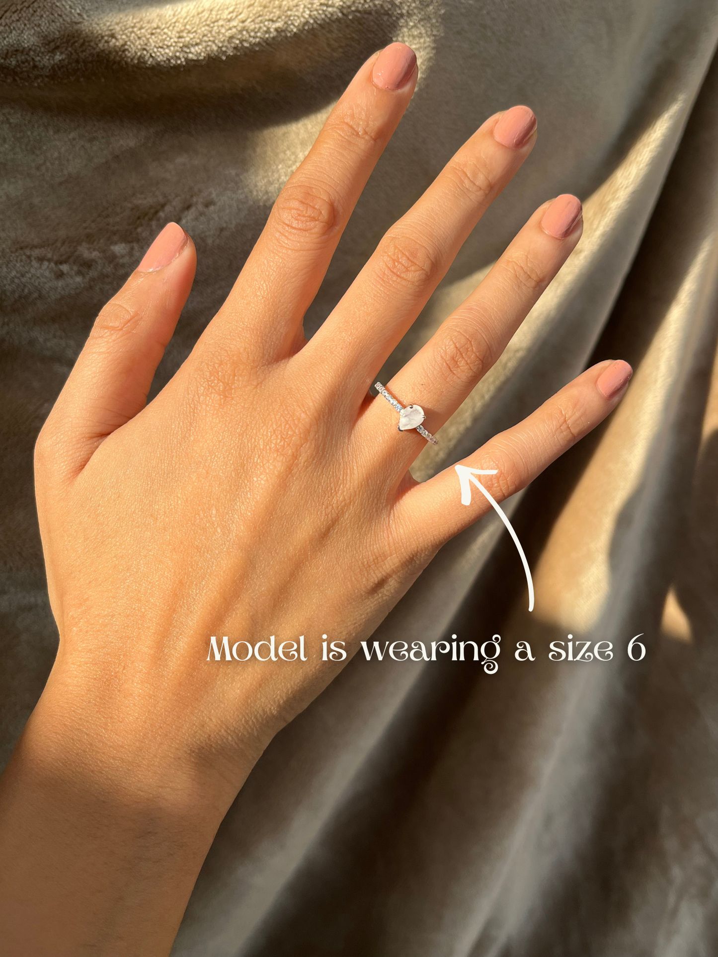 New Beginnings Stack - Moonstone