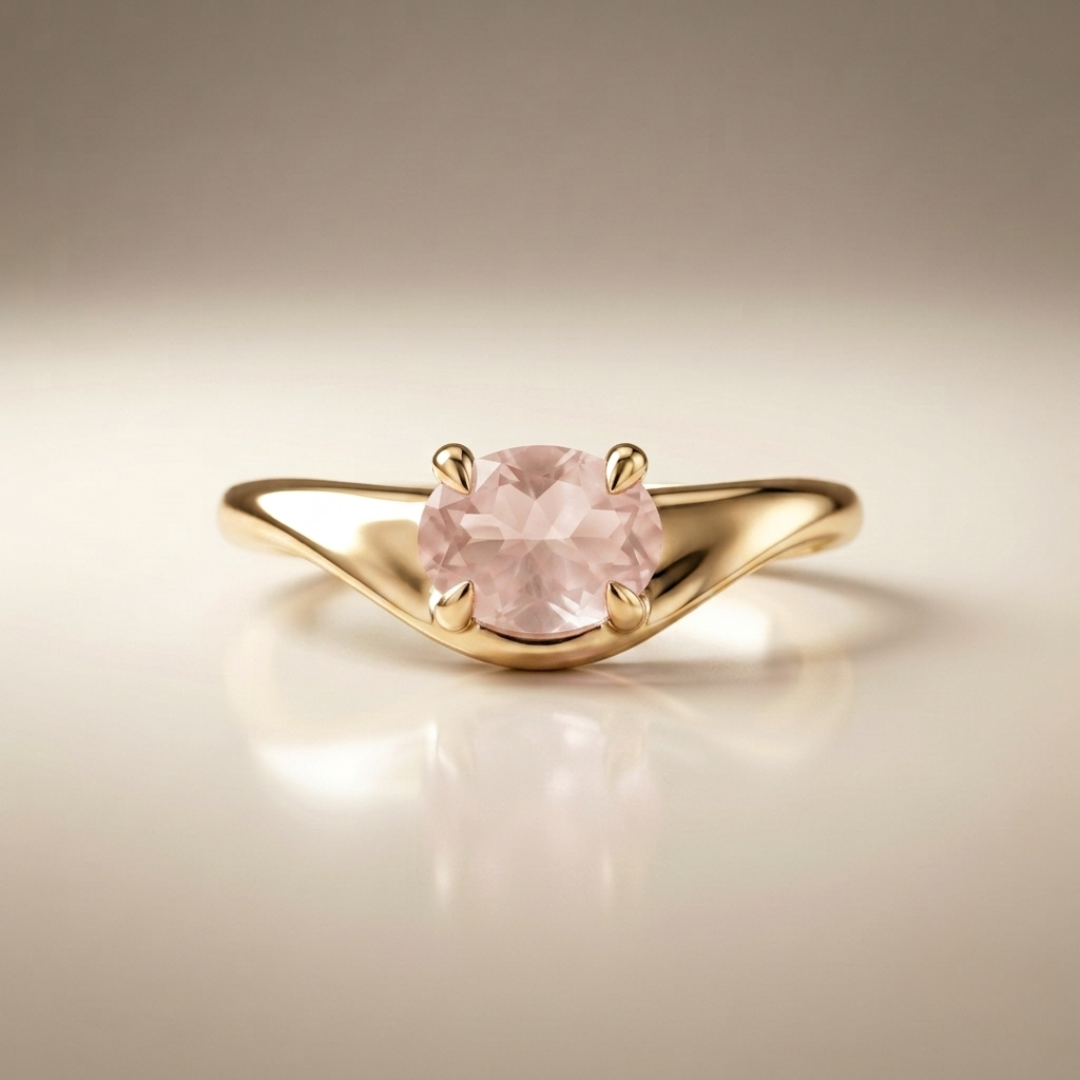 Angel Energy - Rose Quartz