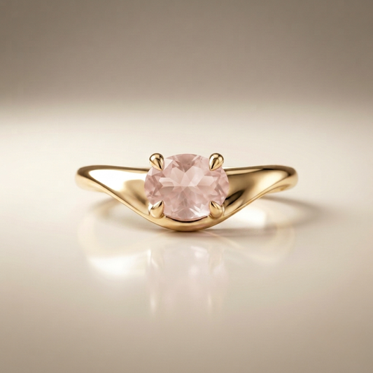 Angel Energy - Rose Quartz