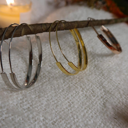 The Aurora Hoop