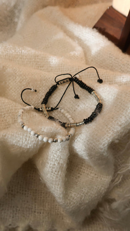 The Soul Stack Bracelets
