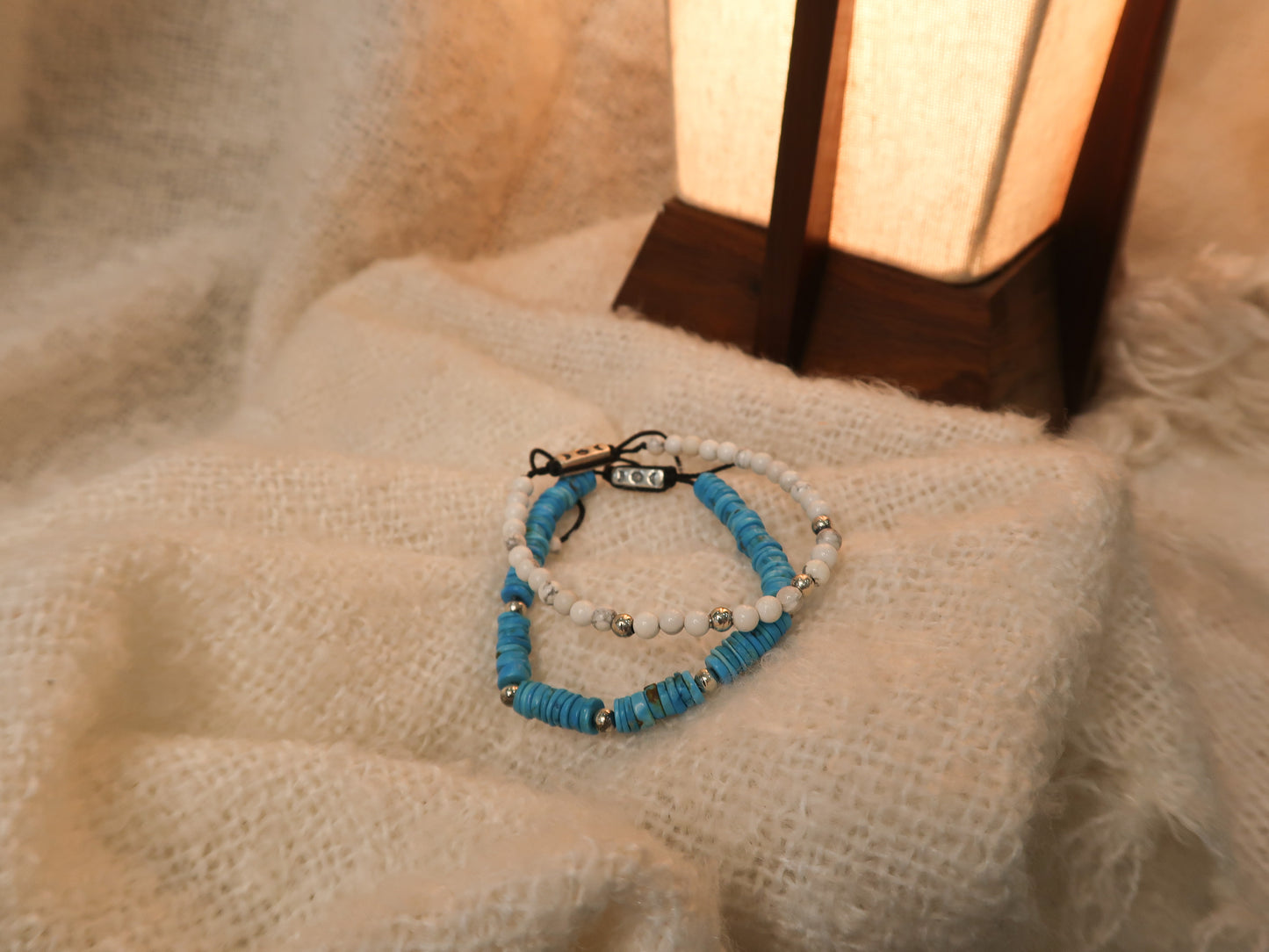 The Ocean Stack Bracelets