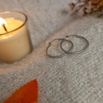 The Scarlet Hoop