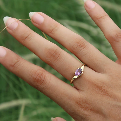 Velvet Muse - Amethyst