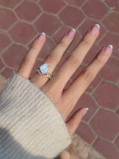 The Raw Moonstone Stack