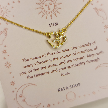 Aum (OM)