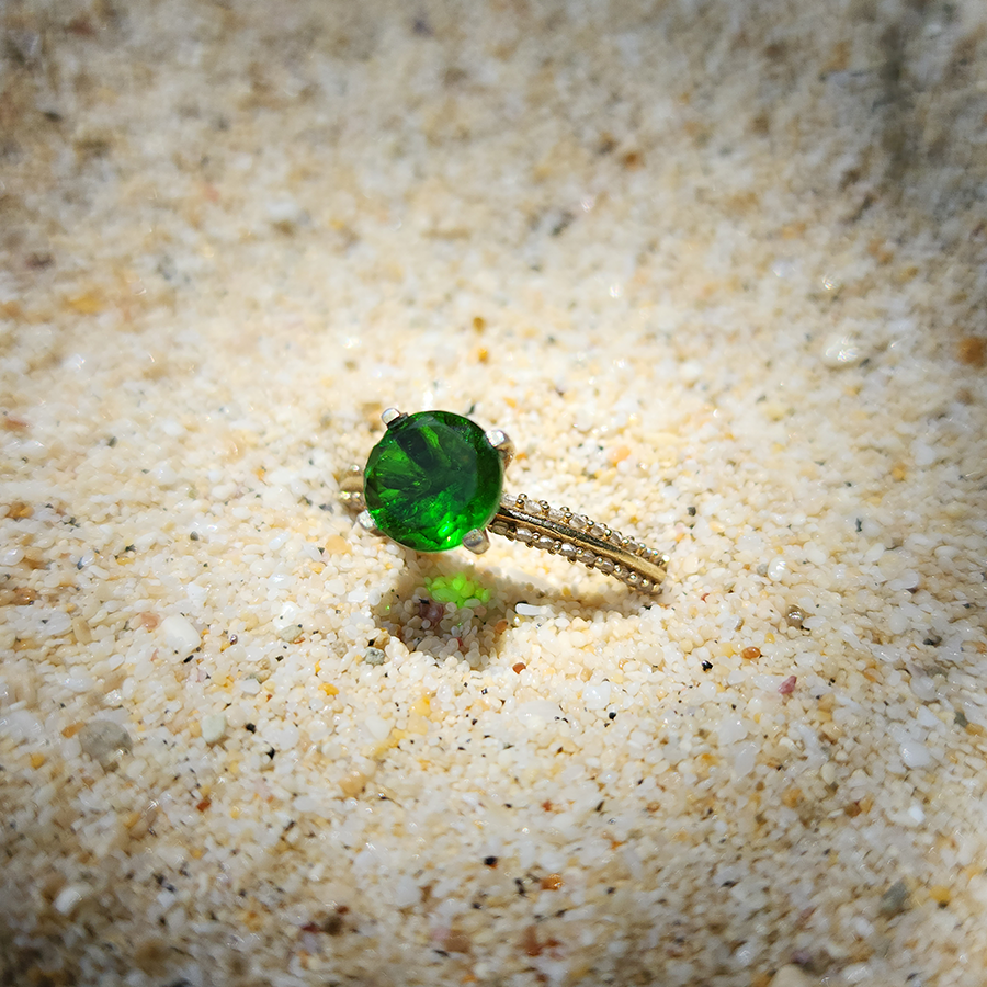 The Holy Ring