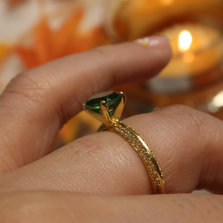 The Holy Ring
