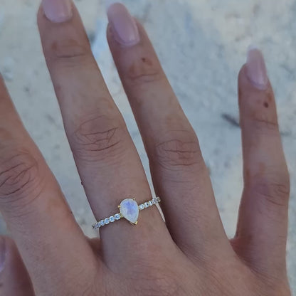 New Beginnings Stack - Moonstone