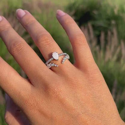 New Beginnings Stack - Moonstone