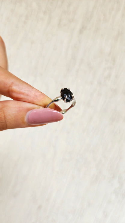 Shadowlight - Raw Black Obsidian