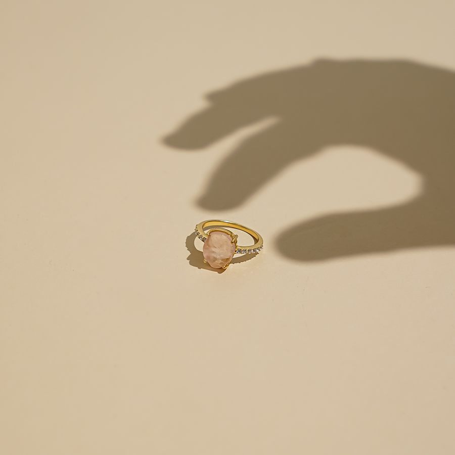 Summer lovin - Rose Quartz