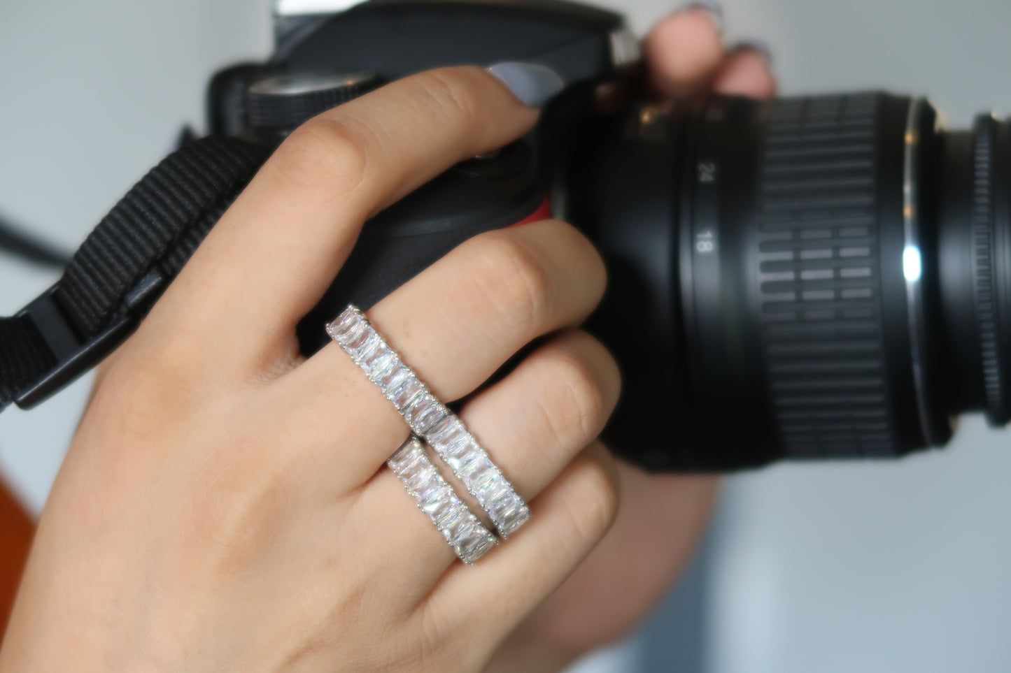 Forever Moonlight Ring