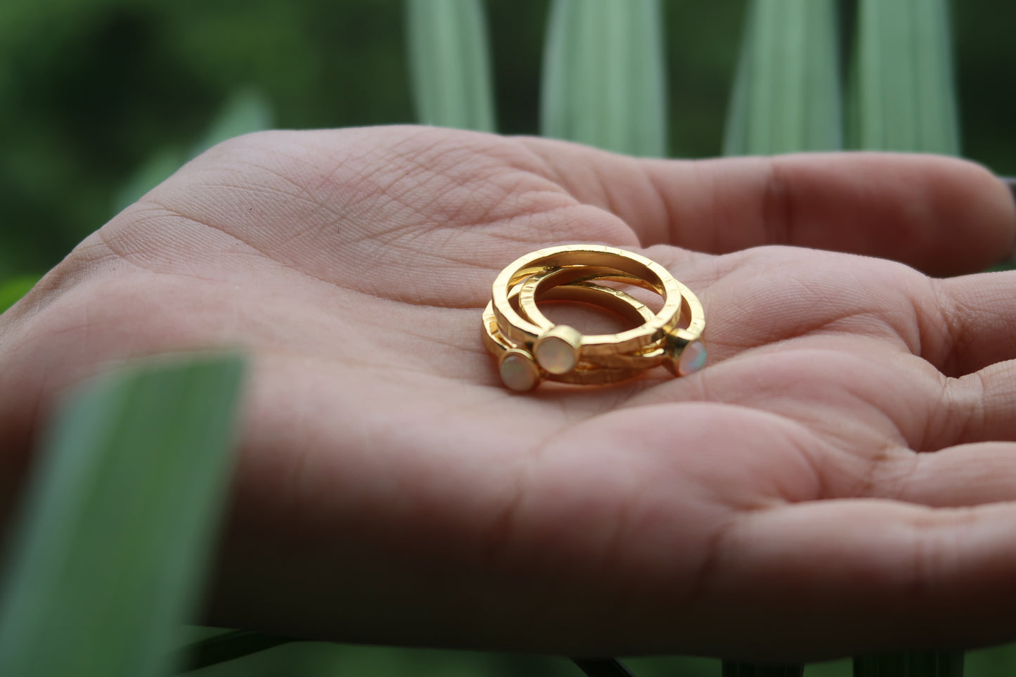 Stardust Ring