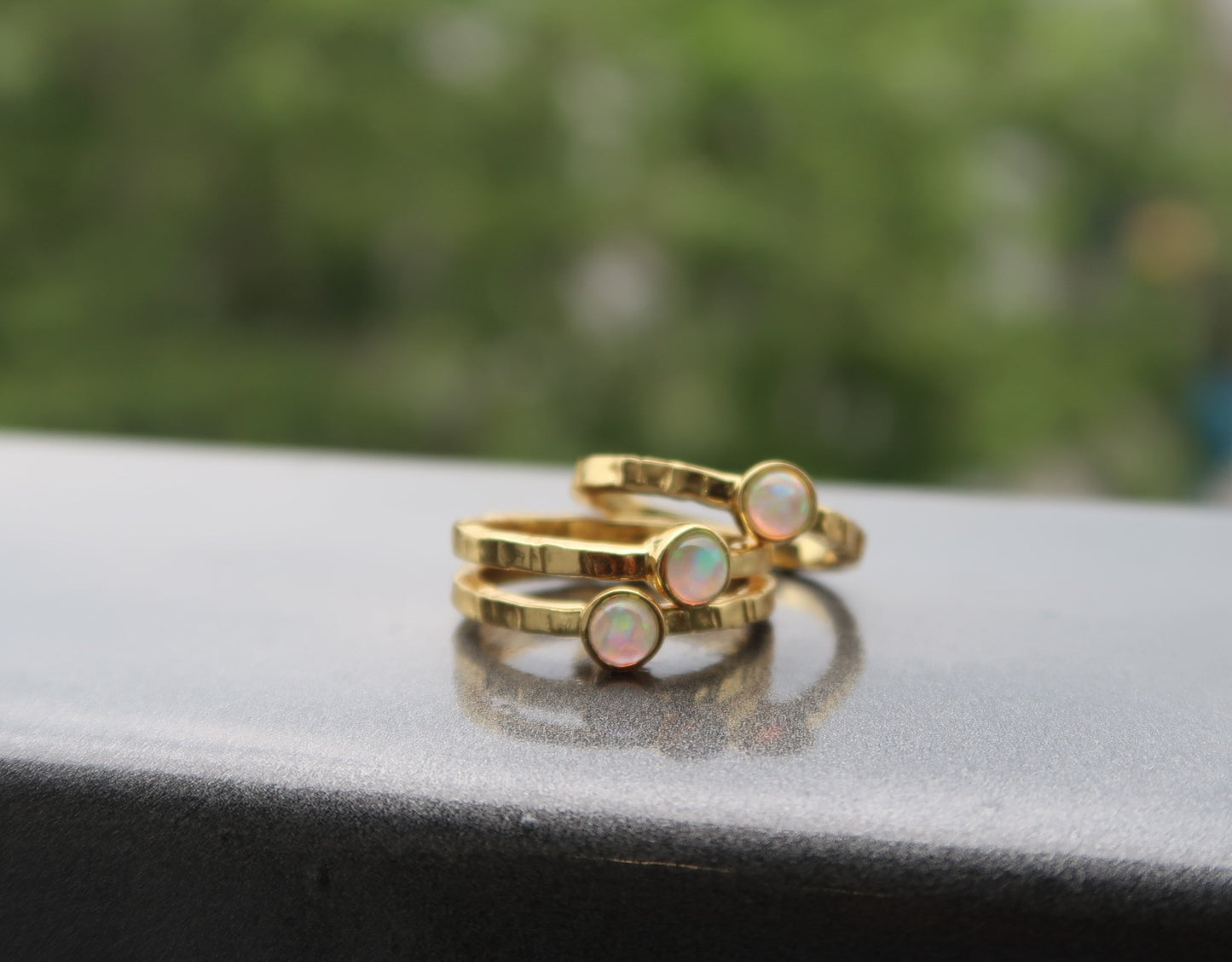Stardust Ring