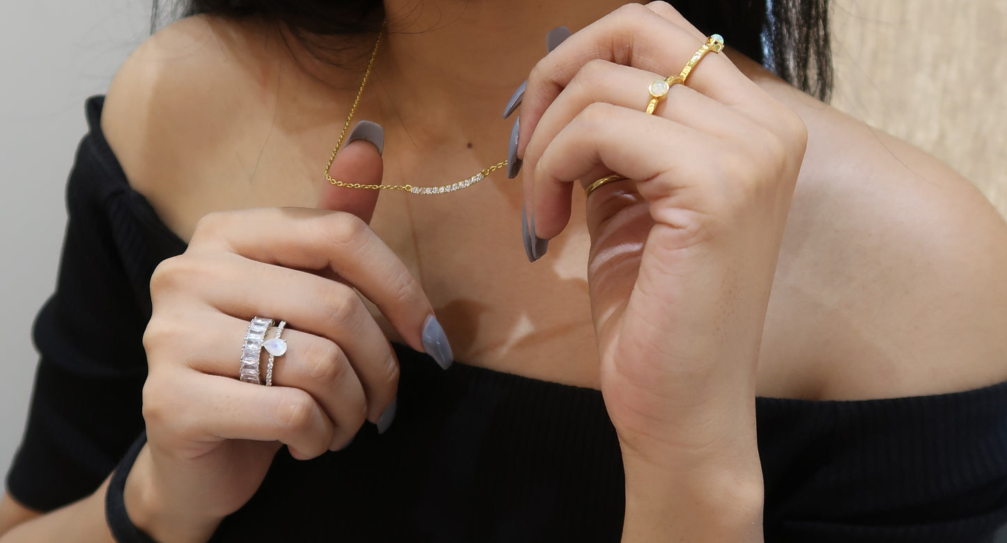 Starlight Necklace